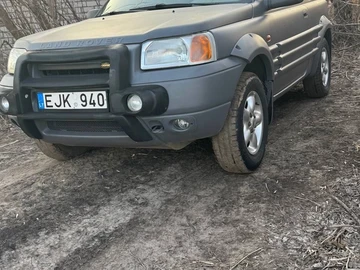 Авто Land Rover Freelander 1999 № 8489766