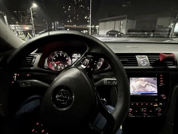 Авто Volkswagen Passat Sedan 2017 № 8489768