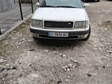 Авто Audi A6 1993 № 8489769