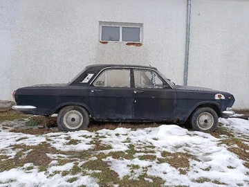 Авто ГАЗ 24 1978 № 8489803