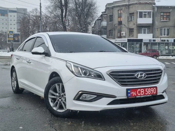 Авто Hyundai Sonata 2017 № 8489805