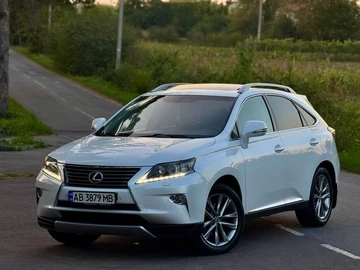 Авто Lexus Rx Серія 2013 № 8489806