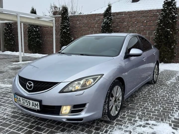 Авто Mazda 6 2008 № 8489807