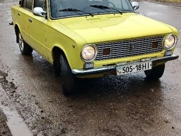 Авто ВАЗ 2101 1981 № 8489809