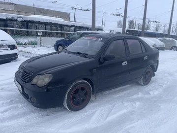 Авто Geely Ck 2009 № 8489810