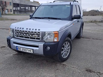 Авто Land Rover Discovery 2006 № 8489813