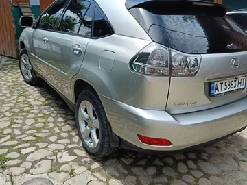 Авто Lexus Rx Серія 2005 № 8489815