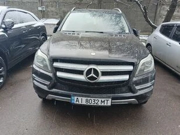 Авто Mercedes Gl Серия 2013 № 8489817