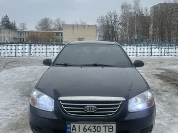 Авто KIA Cerato Forte  2006 № 8489821