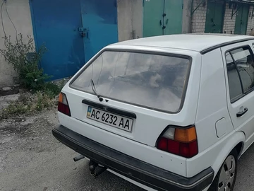 Авто Volkswagen Golf 1984 № 8489824