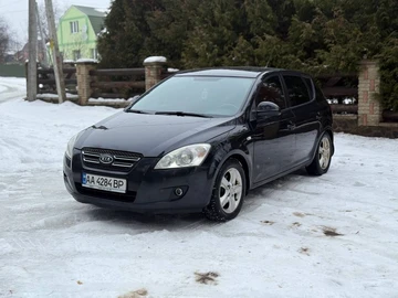 Авто KIA Cee X27 D 2008 № 8489828