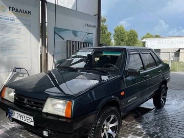 Авто ВАЗ 21099 2004 № 8489829