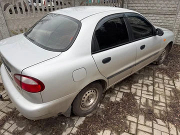 Авто Daewoo Sens 2005 № 8489831