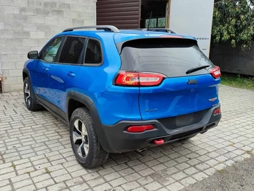 Авто Jeep Cherokee 2017 № 8489832