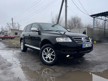 Авто Volkswagen Touareg 2007 № 8489845