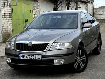 Авто Skoda Octavia 2008 № 8489847