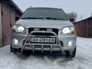 Авто Suzuki Ignis 2001 № 8489852