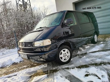 Авто Volkswagen Transporter 2000 № 8489853