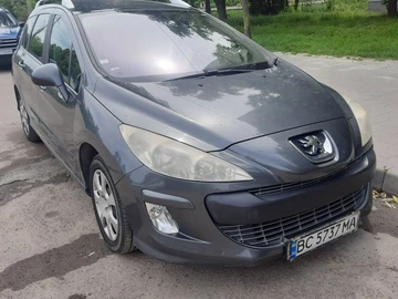 Авто Peugeot 308 2010 № 8489854