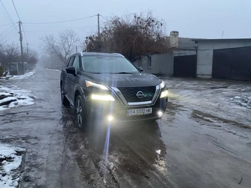 Авто Nissan Rogue 2021 № 8489856