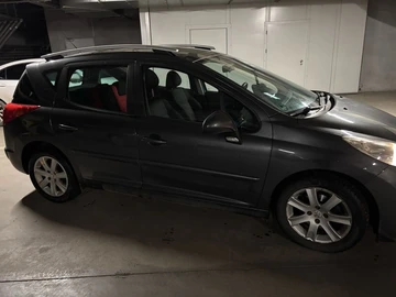 Авто Peugeot 207 2008 № 8489857