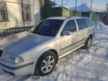 Авто Skoda Octavia 2003 № 8489858