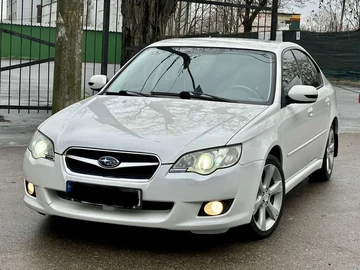 Авто Subaru Legacy 2008 № 8489859