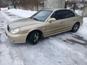 Авто Hyundai Sonata 2004 № 8489860