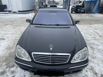 Авто Mercedes 220 2000 № 8489861