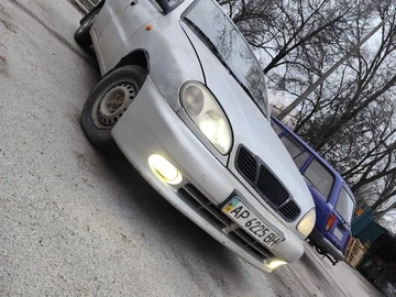 Авто Daewoo Lanos Sens  2008 № 8489862