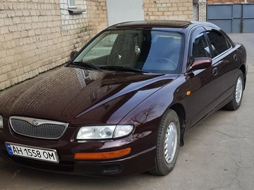Авто Mazda Xedos 9 1995 № 8489868