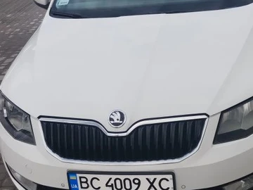 Авто Skoda Octavia 2016 № 8489869