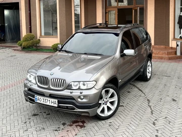 Авто BMW X5 2005 № 8489870