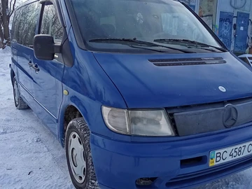 Авто Mercedes Vito 2003 № 8489871