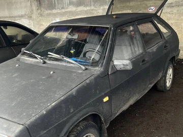 Авто ВАЗ 2109 1991 № 8489872