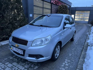 Авто Chevrolet Aveo 2008 № 8489873