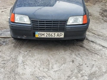Авто Opel Kadett 1991 № 8489875