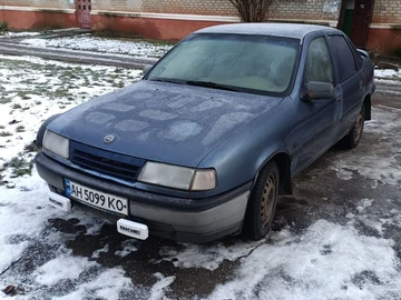 Авто Opel Vectra 1986 № 8489876
