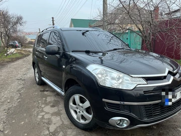 Авто Citroen C-Crosser 2010 № 8489877