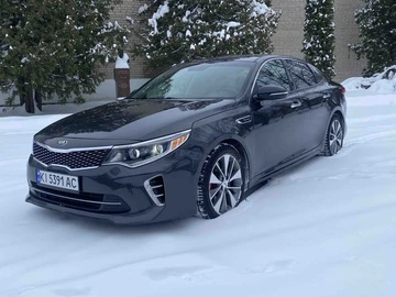 Авто KIA Optima 2017 № 8489880