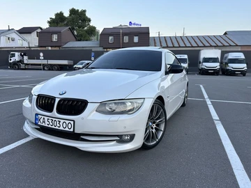 Авто BMW 3 Серия 2011 № 8489881