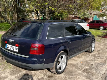 Авто Audi A6 2002 № 8489885
