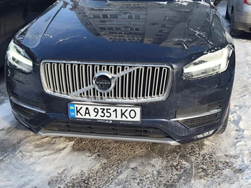 Авто Volvo Xc90 2019 № 8489886