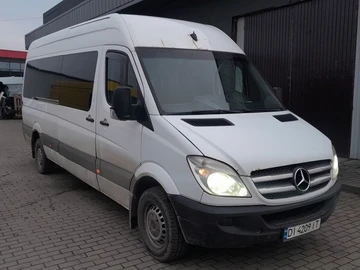 Авто Mercedes Sprinter 2008 № 8489923
