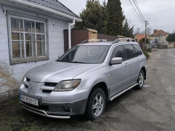 Авто Mitsubishi Outlander 2003 № 8489924