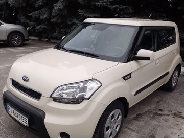 Авто KIA Soul 2010 № 8489926