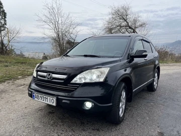 Авто Honda Cr-V 2007 № 8489929