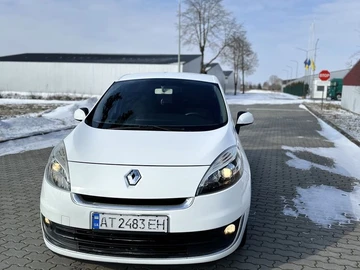 Авто Renault Grand Scenic 2012 № 8489932
