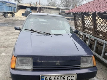 Авто ЗАЗ 1103 Slavuta 2007 № 8489933