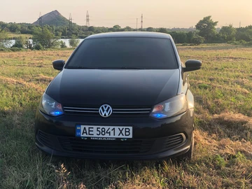 Авто Volkswagen Polo 2012 № 8489937